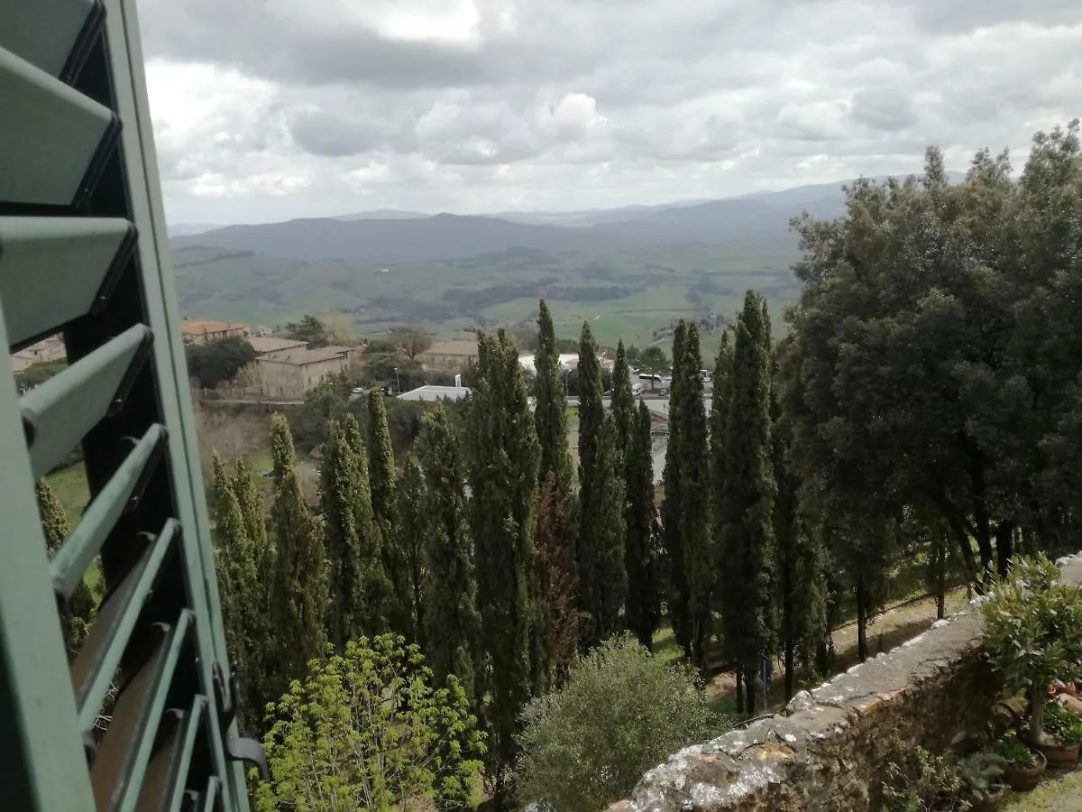 Ferienwohnung Toscanamente Volterra