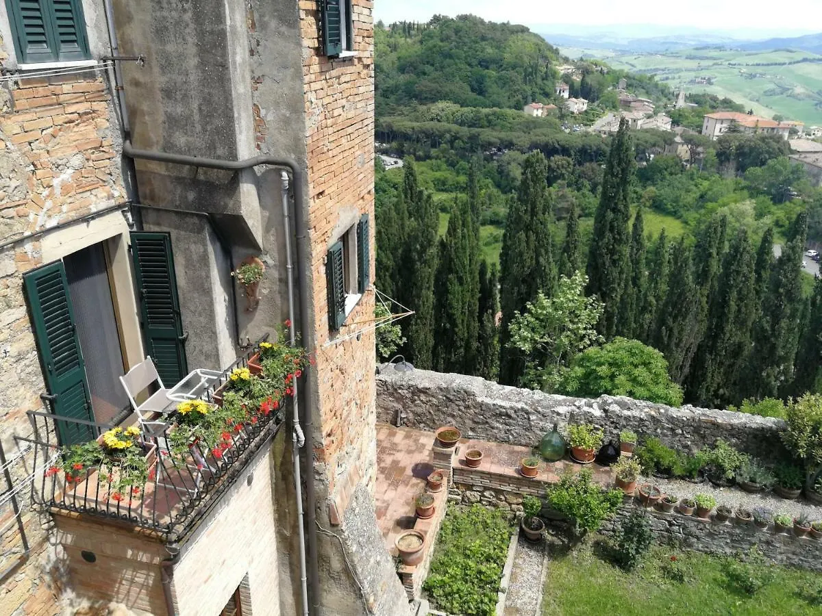 Toscanamente Volterra Apartment