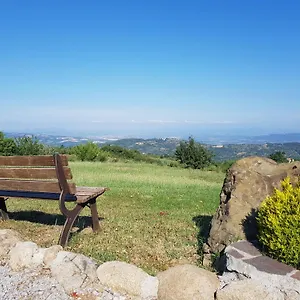 Séjour à la ferme Le Casaline, Seggiano