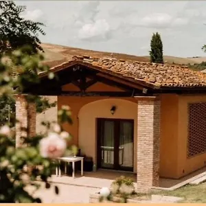 Podere Campaini Landhuis